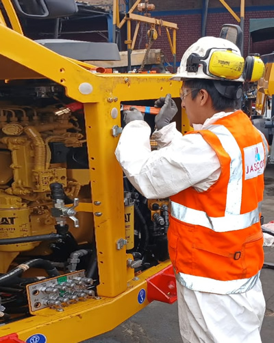 Sistemas contra Incendio Equipos Móviles